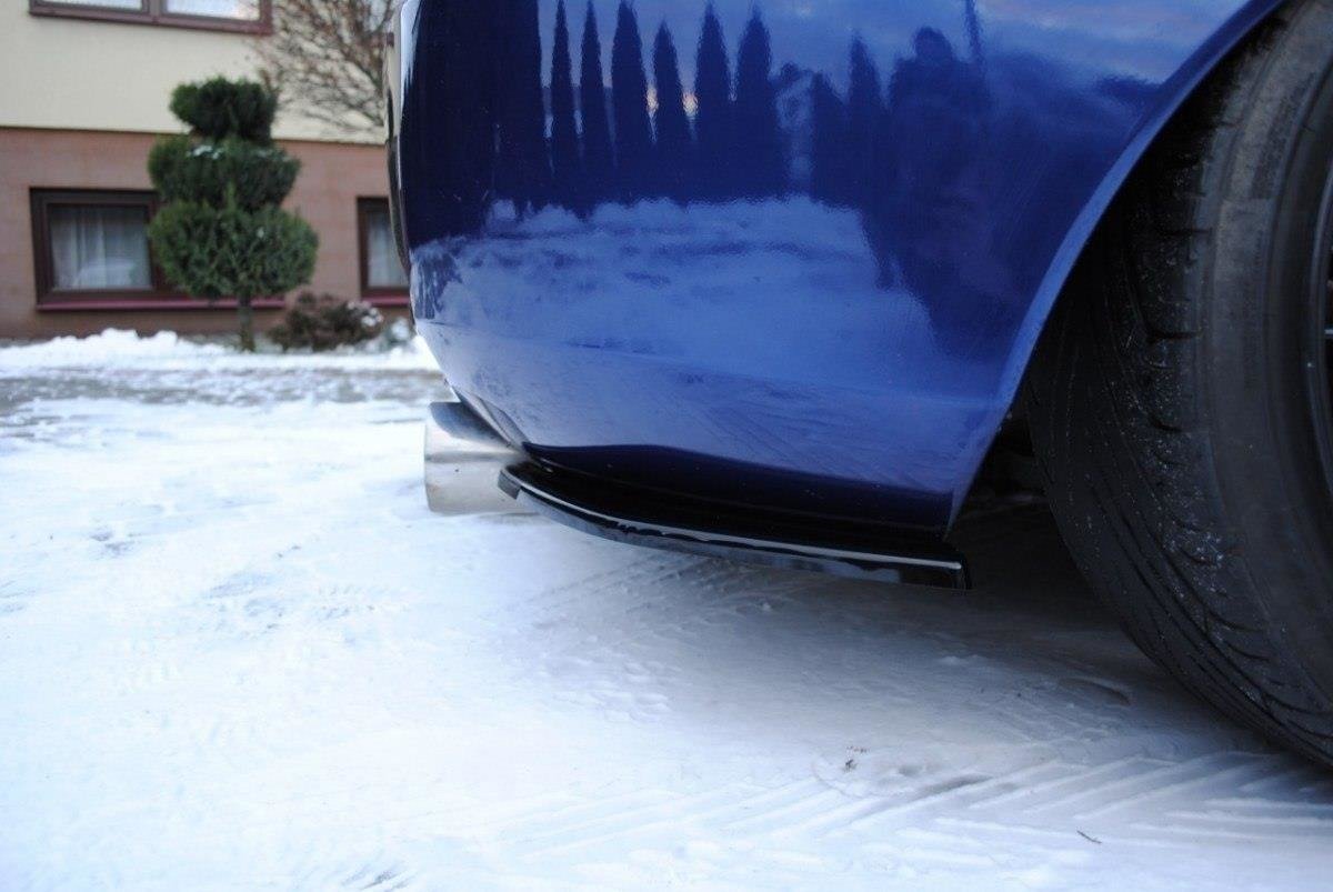 Maxton Design - Heck Ansatz Flaps Diffusor für TOYOTA CELICA T23 vor Facelift - Aerowerk.
