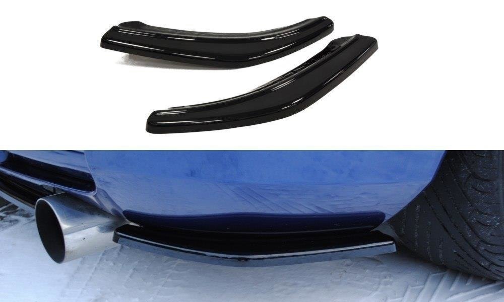 Maxton Design - Heck Ansatz Flaps Diffusor für TOYOTA CELICA T23 vor Facelift - Aerowerk.