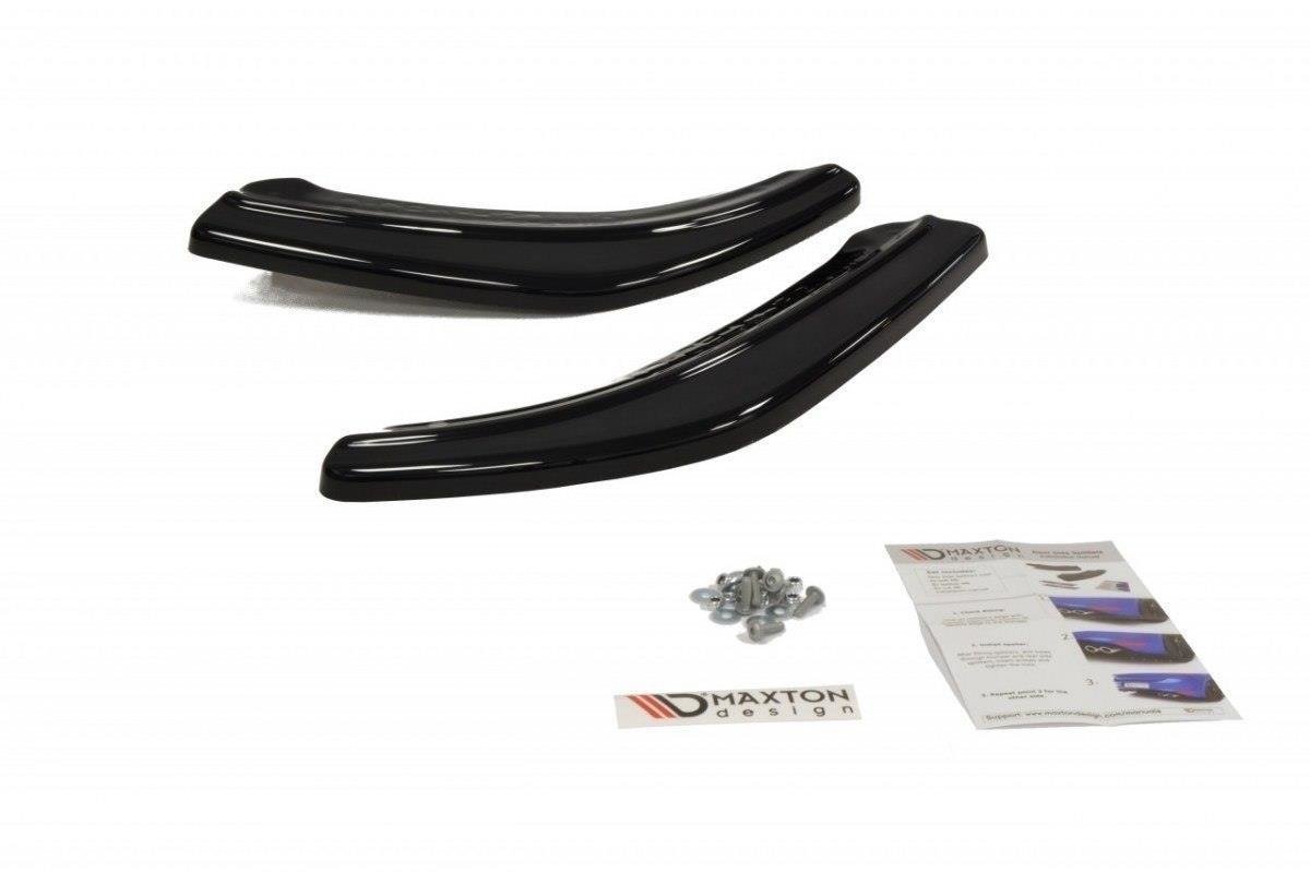 Maxton Design - Heck Ansatz Flaps Diffusor für TOYOTA CELICA T23 vor Facelift - Aerowerk.