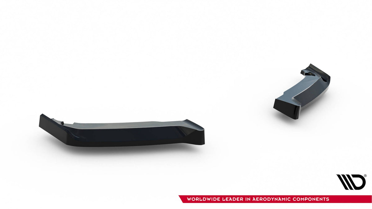 Maxton Design - Heck Ansatz Flaps Diffusor für Toyota GR Yaris Mk4 Facelift - Aerowerk.