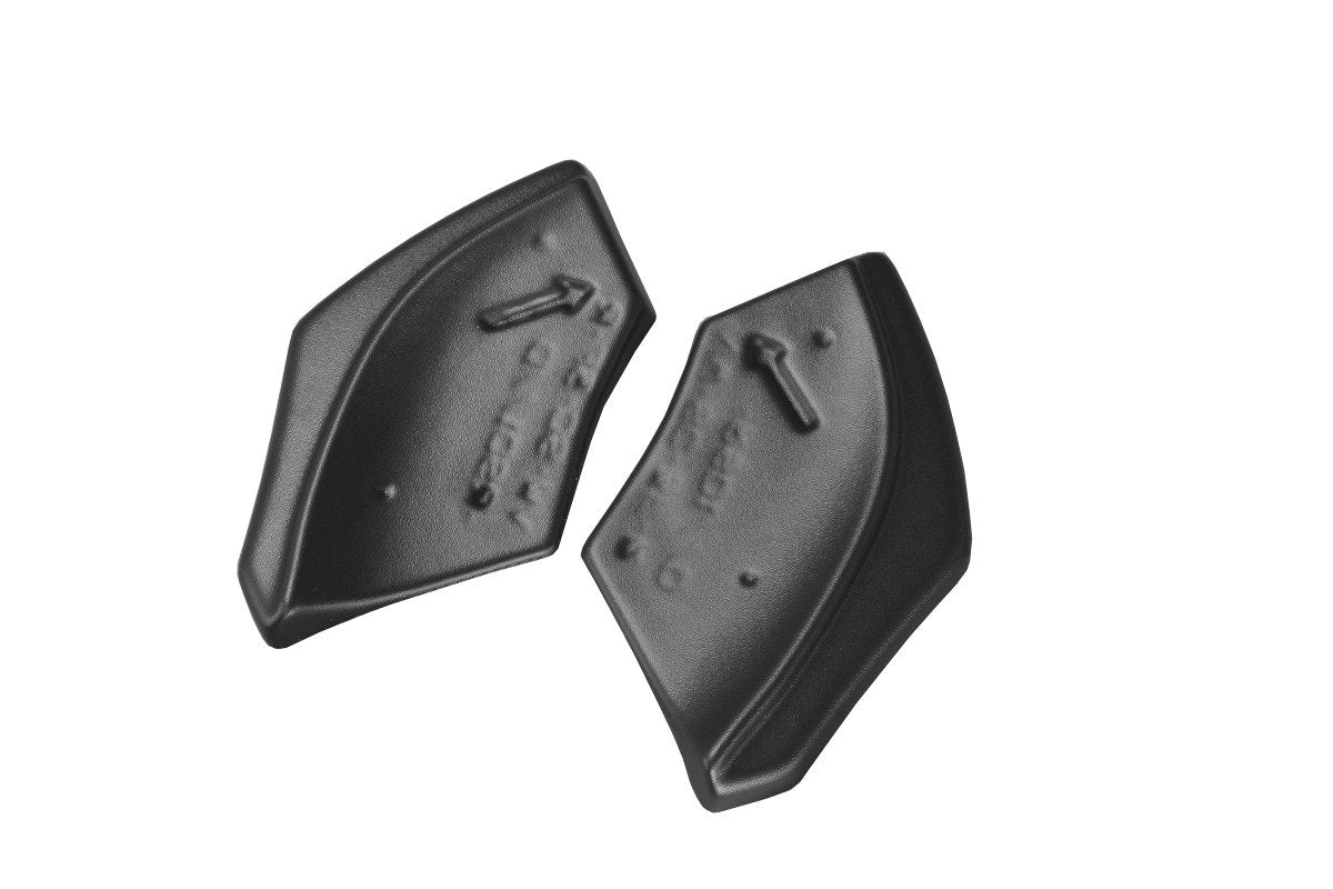 Maxton Design - Heck Ansatz Flaps Diffusor für VOLKSWAGEN SCIROCCO MK.3 R FACELIFT - Aerowerk.