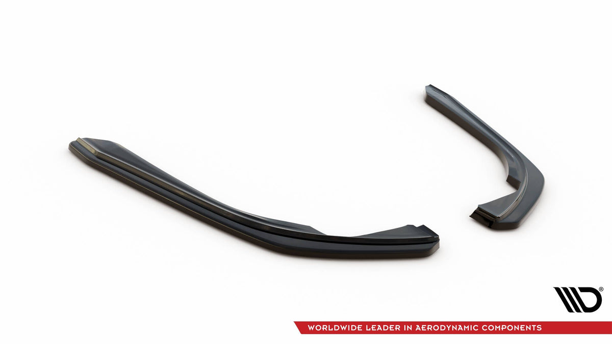 Maxton Design - Heck Ansatz Flaps Diffusor für VW Arteon R - Line - Aerowerk.
