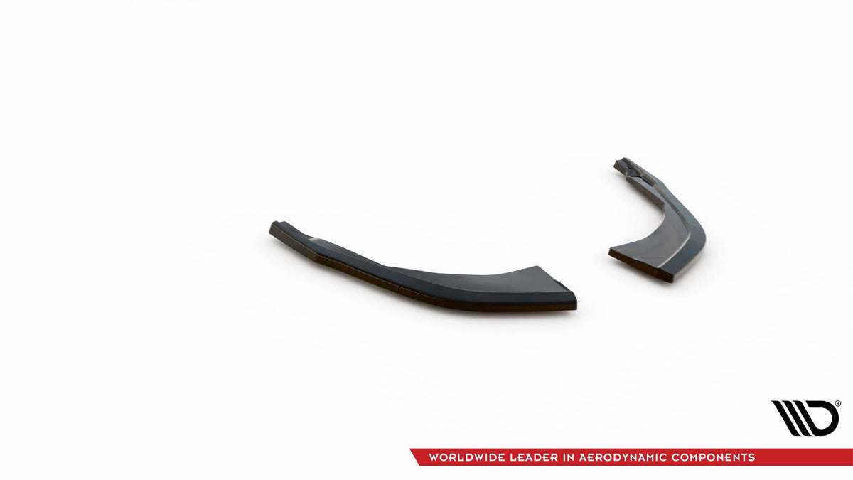 Maxton Design - Heck Ansatz Flaps Diffusor für VW Atlas Cross - Aerowerk.