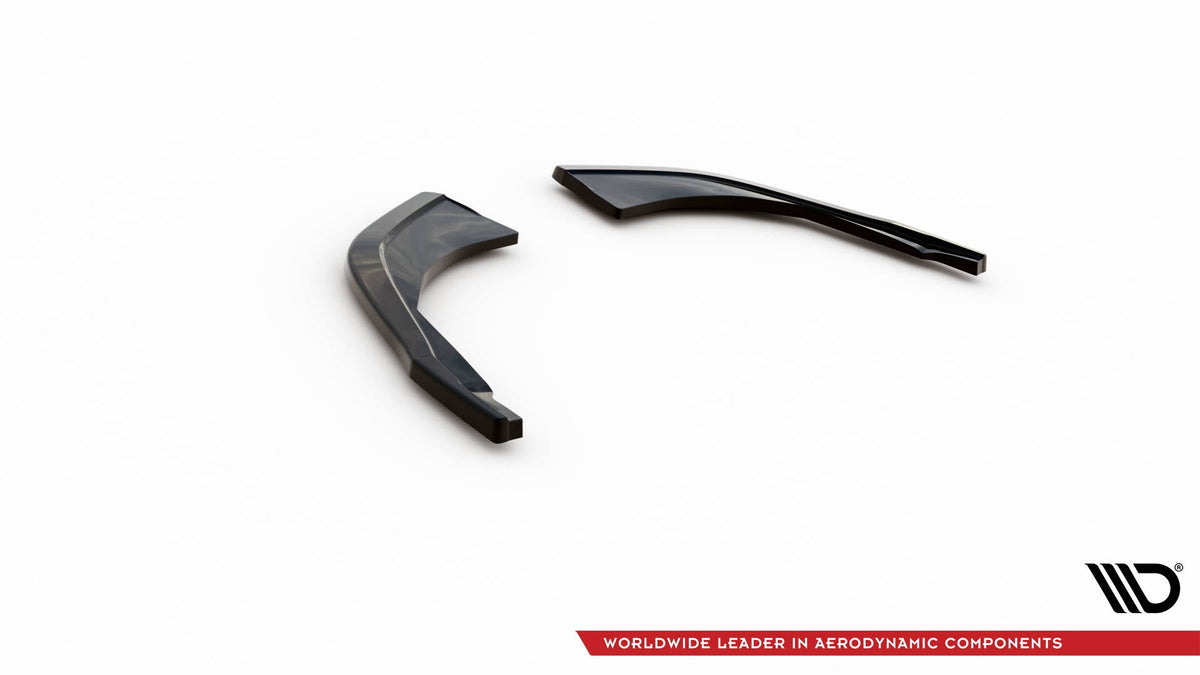 Maxton Design - Heck Ansatz Flaps Diffusor für VW Atlas Cross - Aerowerk.