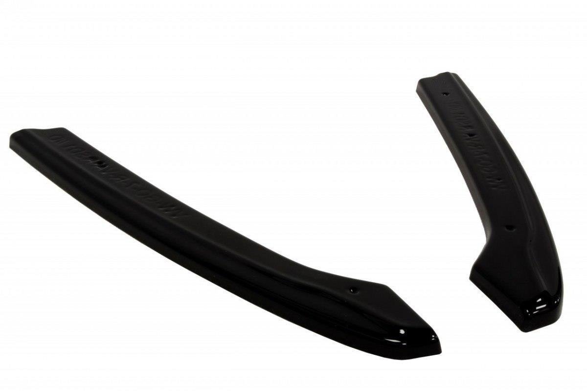 Maxton Design - Heck Ansatz Flaps Diffusor für VW Golf 7 R Variant - Aerowerk.