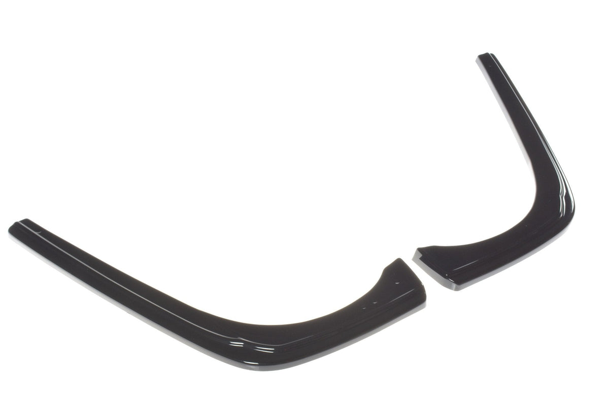 Maxton Design - Heck Ansatz Flaps Diffusor für VW GOLF 7 VARIANT FACELIFT STANDARD - Aerowerk.