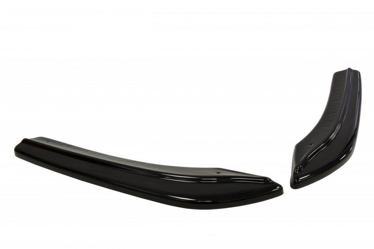 Maxton Design - Heck Ansatz Flaps Diffusor für VW Passat CC R36 RLINE (vor Facelift) - Aerowerk.