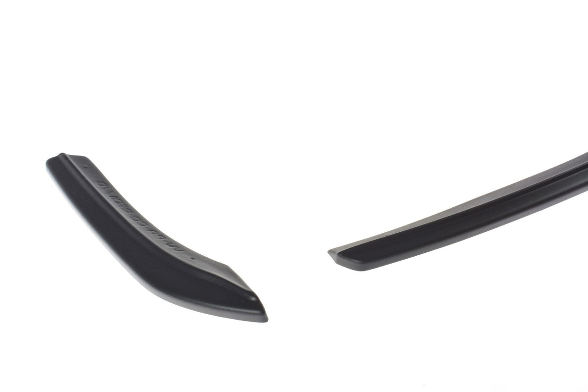 Maxton Design - Heck Ansatz Flaps Diffusor für VW PASSAT CC STANDARD - Aerowerk.