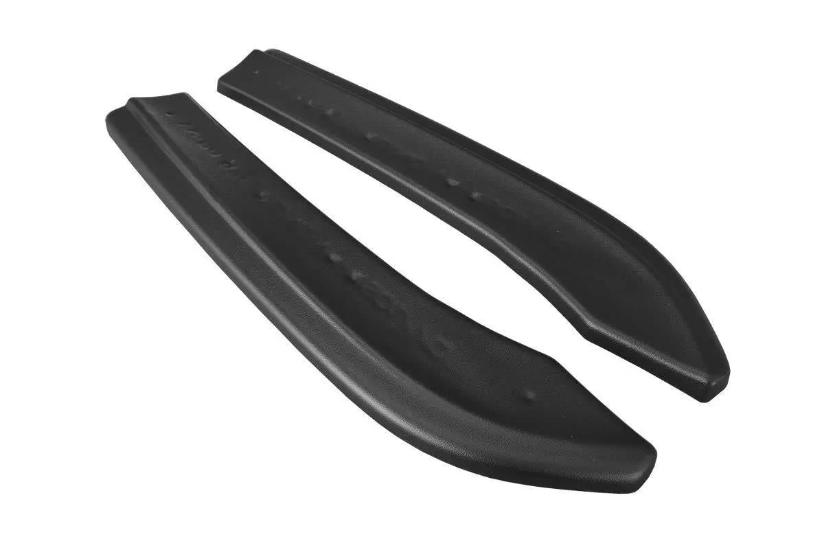 Maxton Design - Heck Ansatz Flaps Diffusor für VW Passat R - Line B7 Variant - Aerowerk.