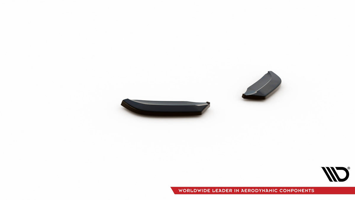 Maxton Design - Heck Ansatz Flaps Diffusor für VW Scirocco Mk3 - Aerowerk.