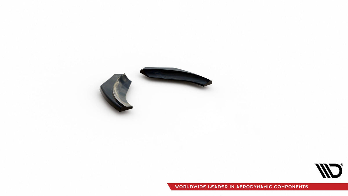 Maxton Design - Heck Ansatz Flaps Diffusor für VW SCIROCCO R - Aerowerk.
