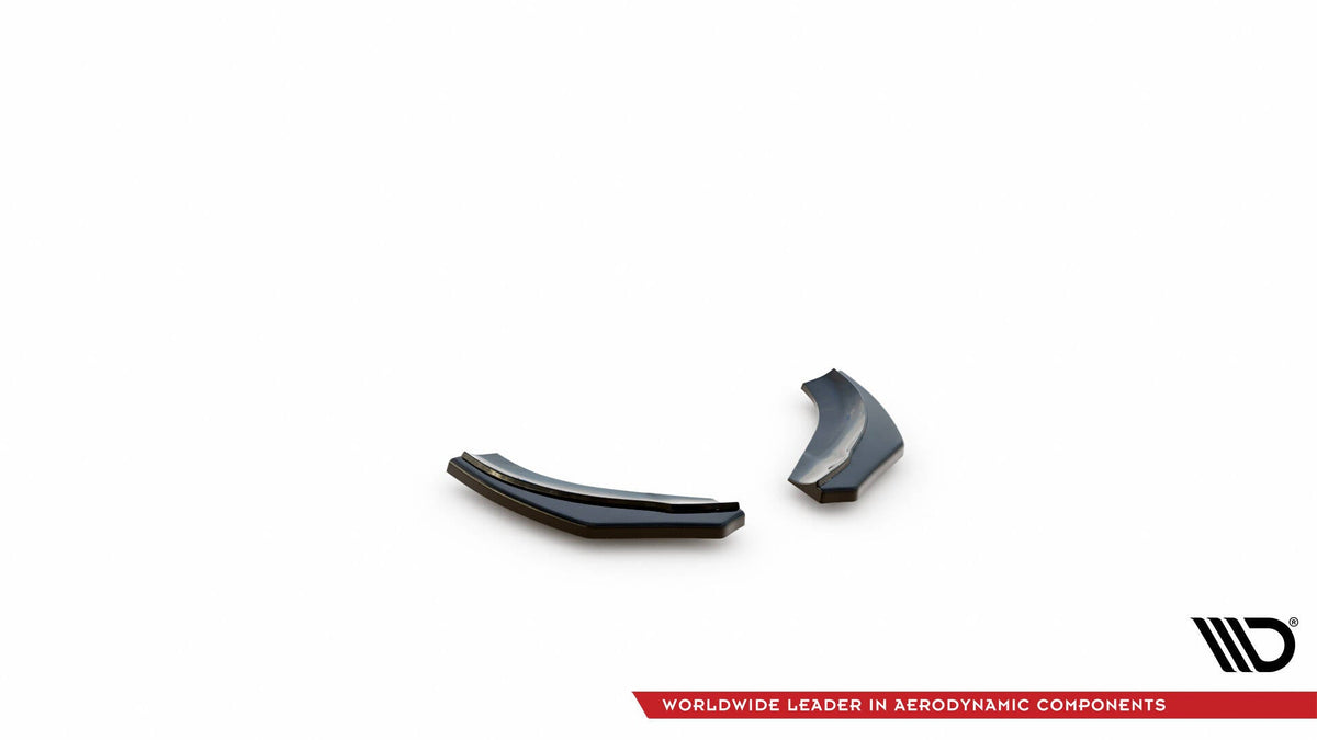 Maxton Design - Heck Ansatz Flaps Diffusor für VW SCIROCCO R - Aerowerk.