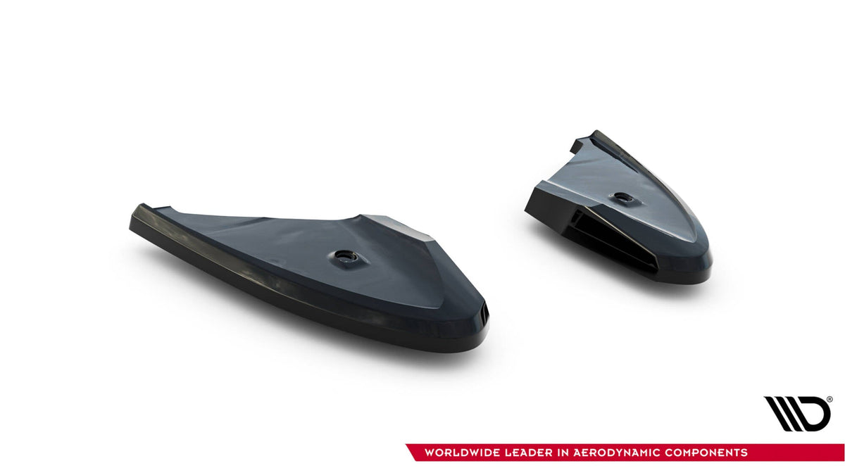 Maxton Design - Heck Ansatz Flaps Diffusor für VW T - Roc R Mk1 - Aerowerk.
