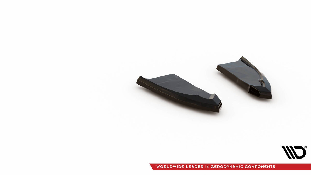 Maxton Design - Heck Ansatz Flaps Diffusor für VW T - Roc R / R - Line Mk1 Facelift - Aerowerk.