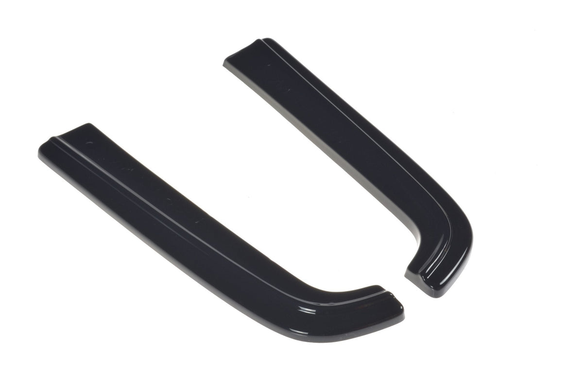 Maxton Design - Heck Ansatz Flaps Diffusor für VW T6 - Aerowerk.