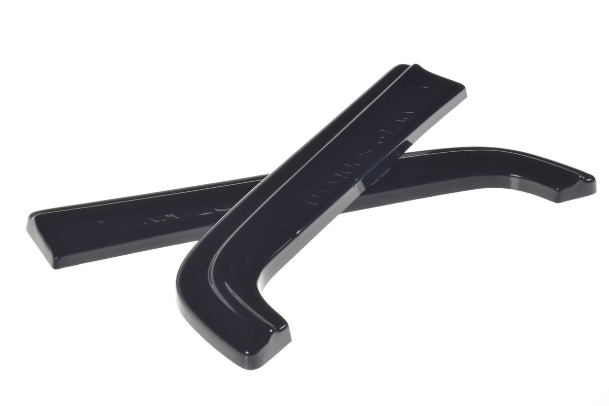 Maxton Design - Heck Ansatz Flaps Diffusor für VW T6 - Aerowerk.