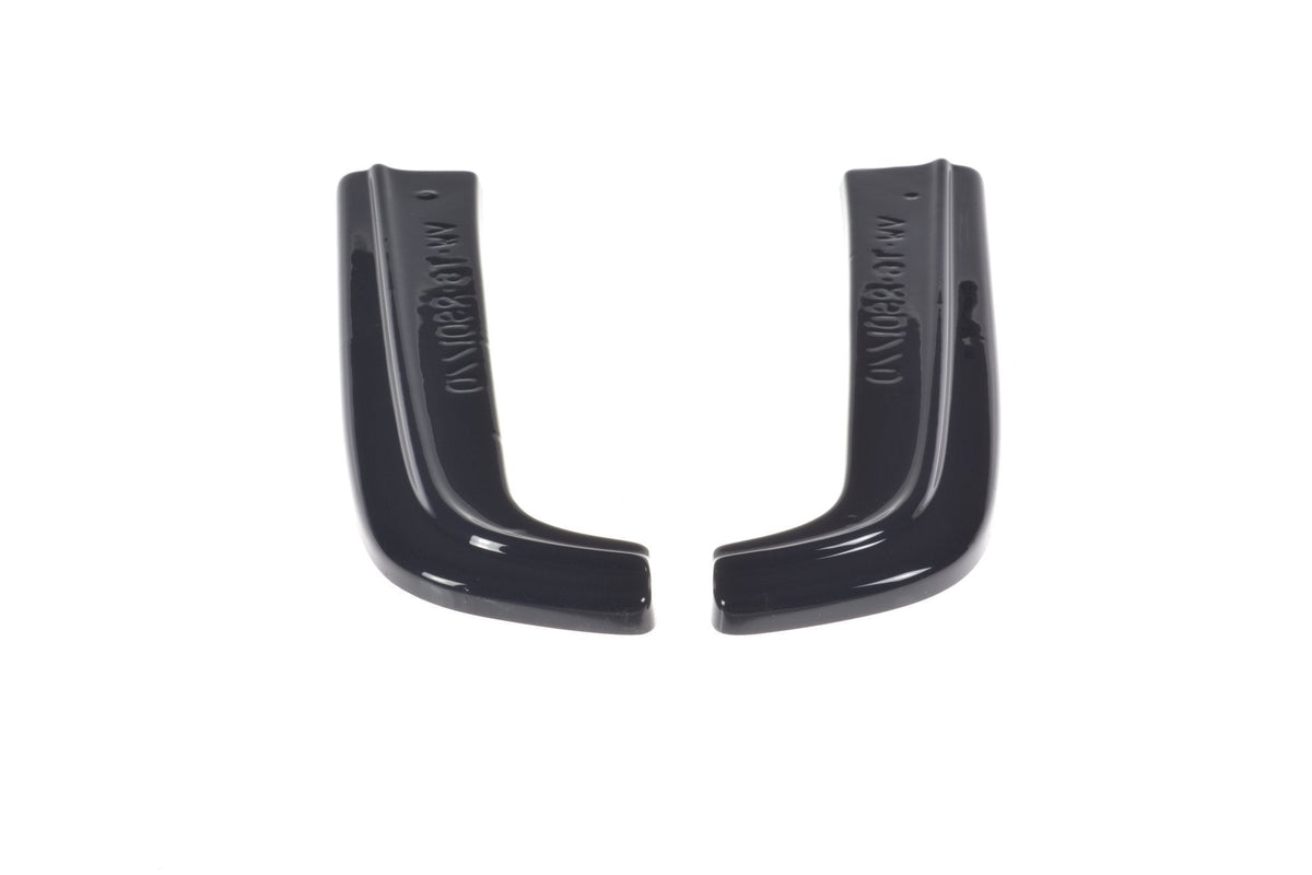 Maxton Design - Heck Ansatz Flaps Diffusor für VW T6 - Aerowerk.