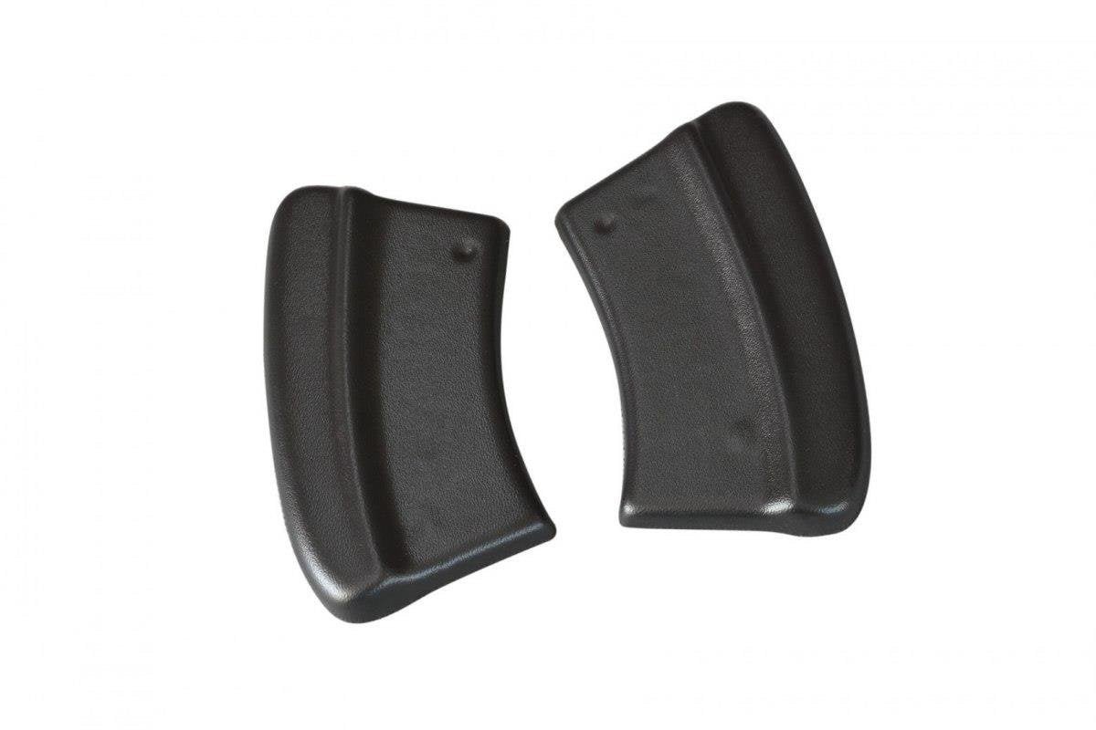 Maxton Design - Heck Ansatz Flaps Diffusor V1 für Ford Fiesta Mk8 ST - Line - Aerowerk.