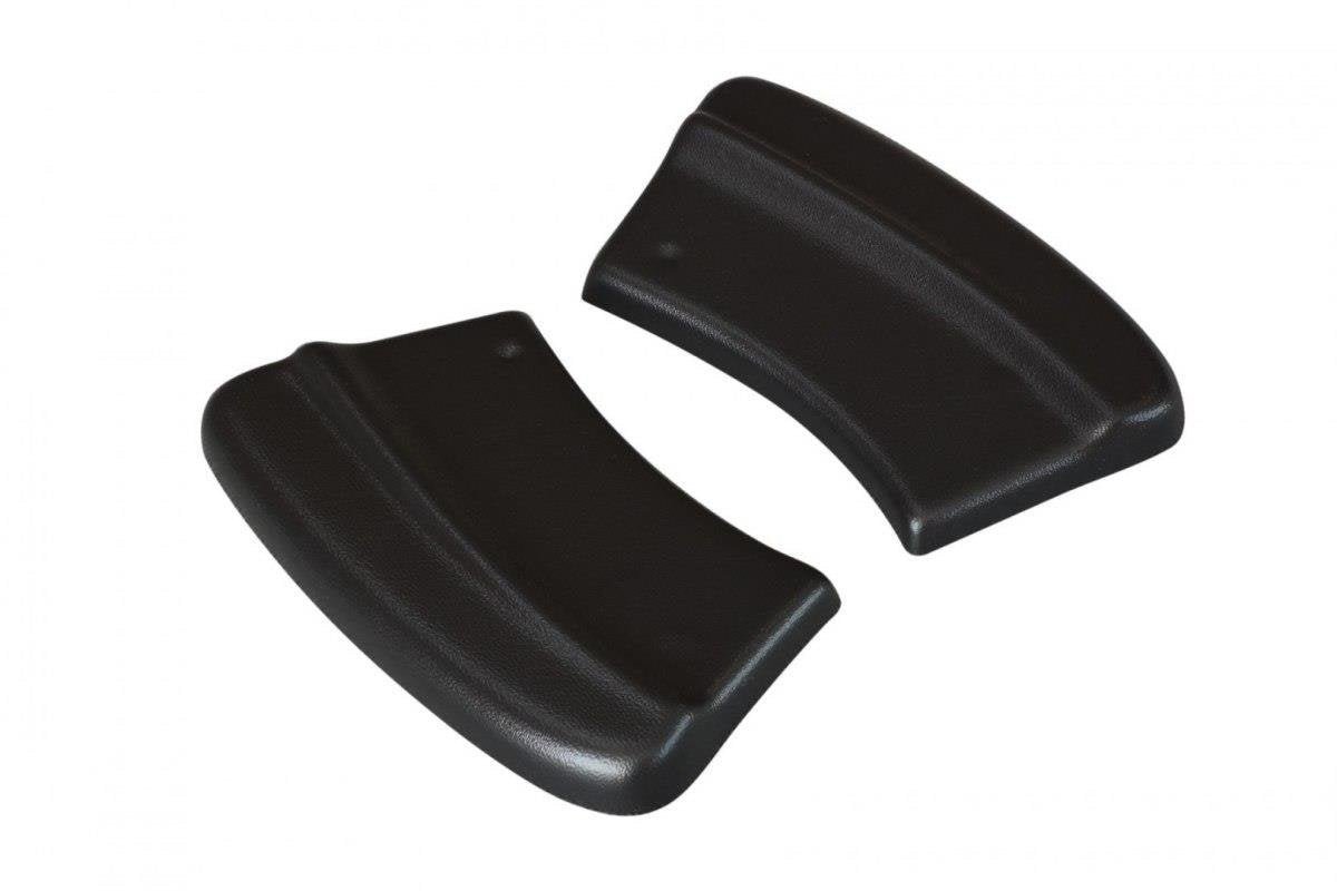 Maxton Design - Heck Ansatz Flaps Diffusor V1 für Ford Fiesta Mk8 ST - Line - Aerowerk.