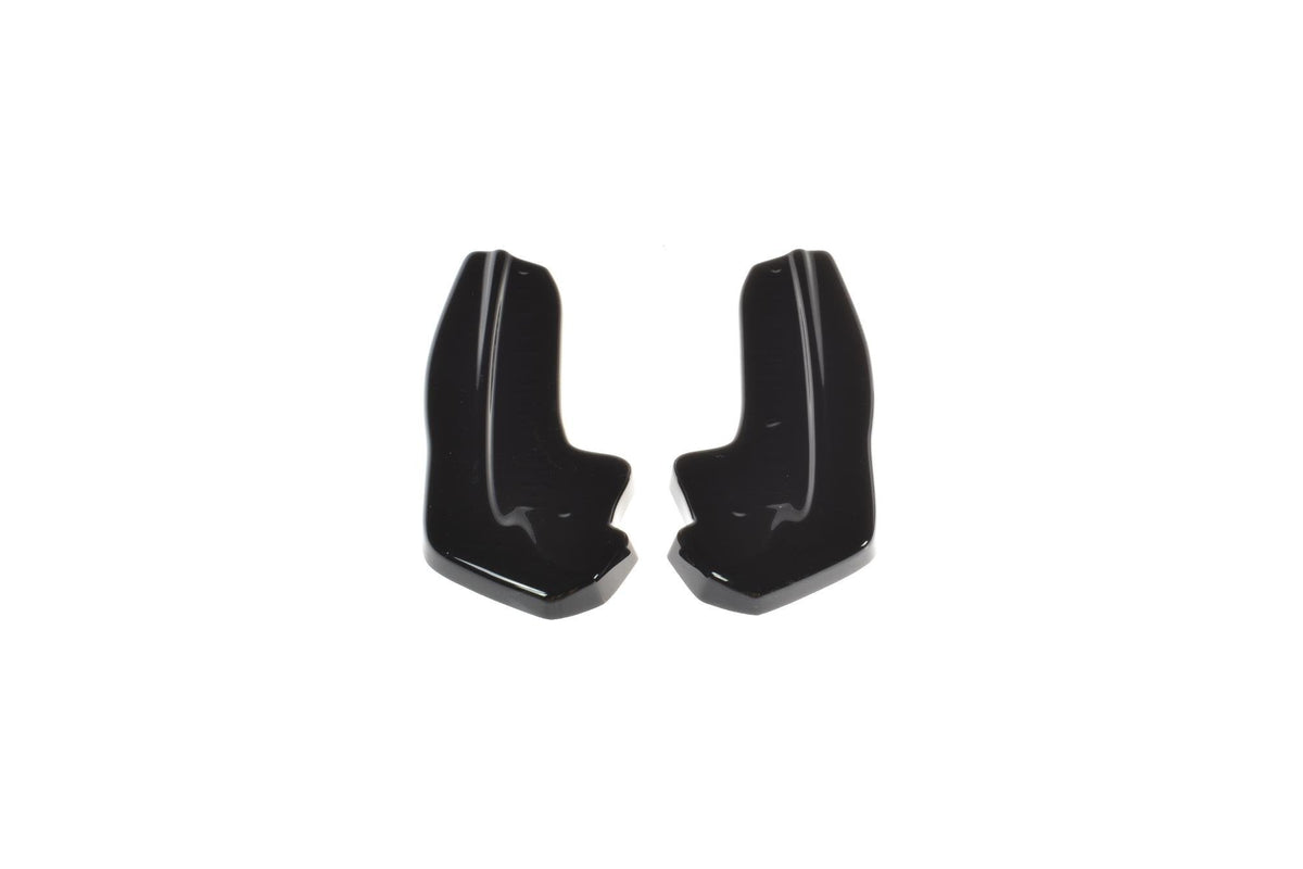 Maxton Design - Heck Ansatz Flaps Diffusor V1 für Ford Focus Hatchabck ST - Line - Aerowerk.