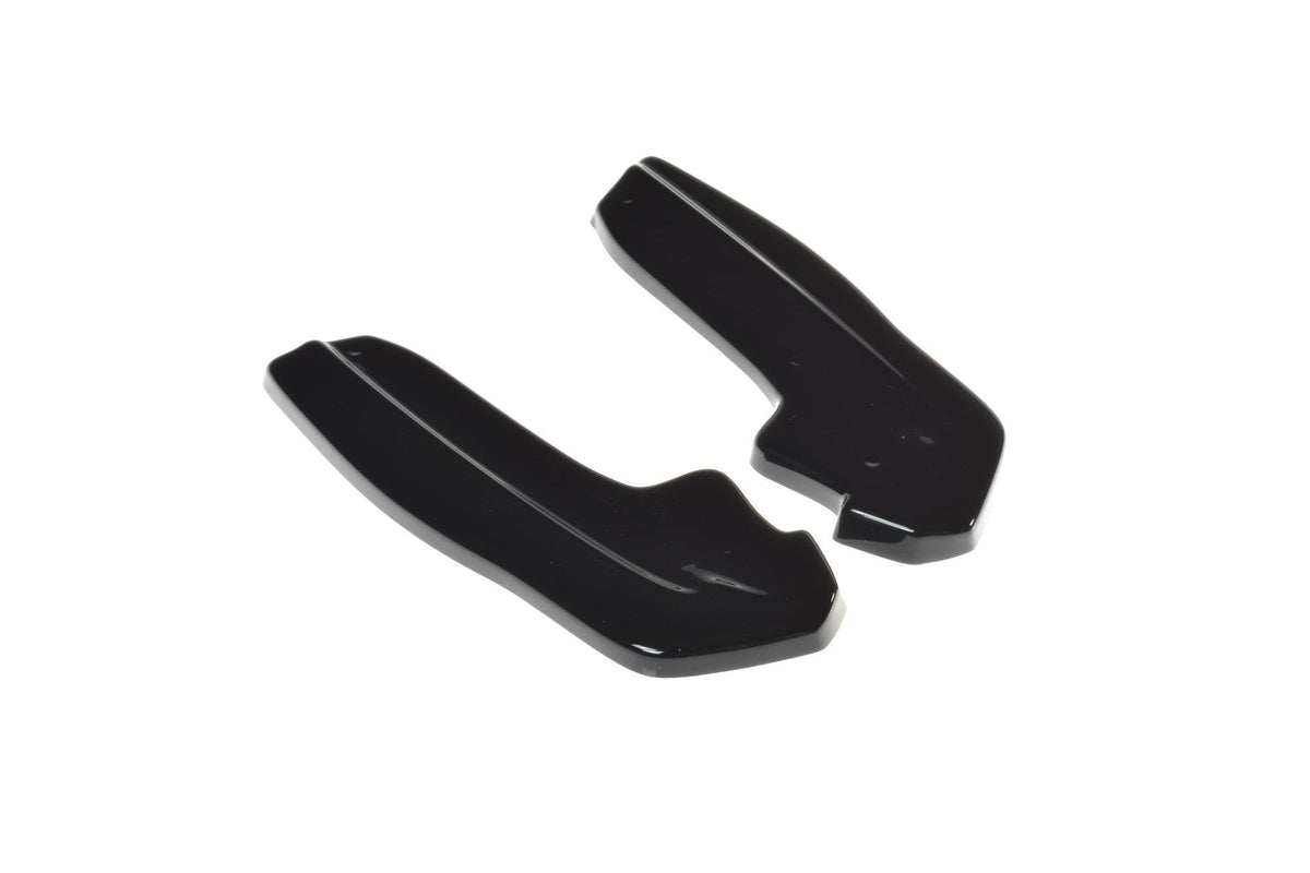 Maxton Design - Heck Ansatz Flaps Diffusor V1 für Ford Focus Hatchabck ST - Line - Aerowerk.