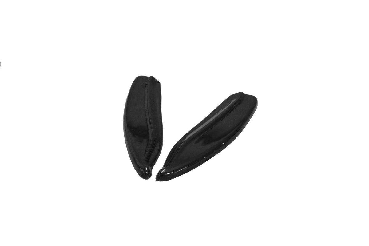 Maxton Design - Heck Ansatz Flaps Diffusor V1 für Mercedes SLK R172 - Aerowerk.