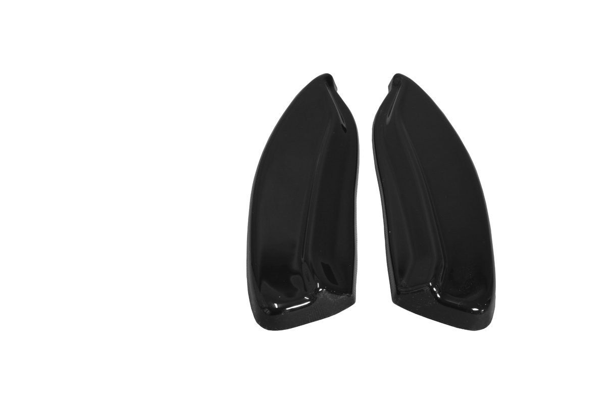 Maxton Design - Heck Ansatz Flaps Diffusor V1 für Mercedes SLK R172 - Aerowerk.