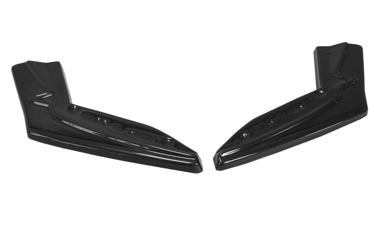 Maxton Design - Heck Ansatz Flaps Diffusor V1 für Toyota GT86 Facelift - Aerowerk.