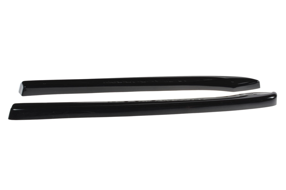 Maxton Design - Heck Ansatz Flaps Diffusor V1 für VW GOLF 7 R VARIANT FACELIFT - Aerowerk.