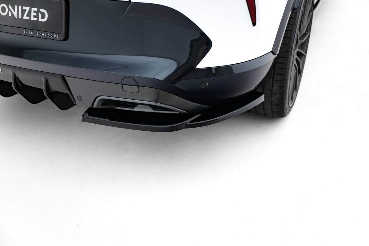 Maxton Design - Heck Ansatz Flaps Diffusor V2 für Cupra Formentor Mk1 Facelift - Aerowerk.