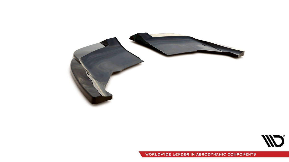 Maxton Design - Heck Ansatz Flaps Diffusor V2 für Cupra Formentor Mk1 Facelift - Aerowerk.
