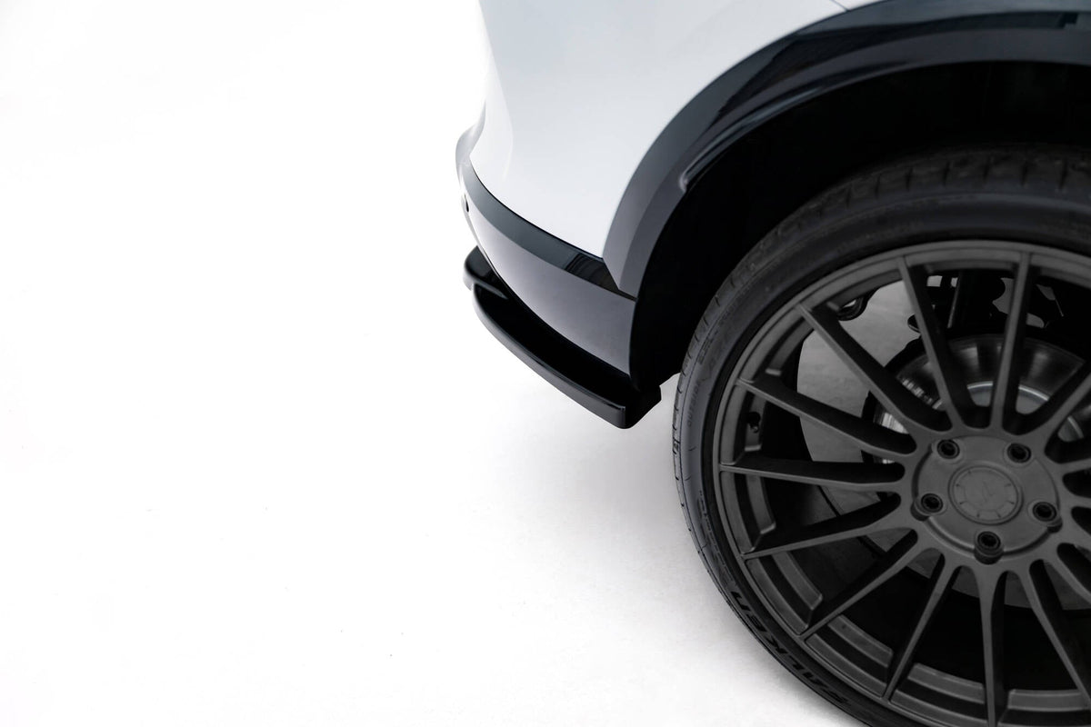 Maxton Design - Heck Ansatz Flaps Diffusor V2 für Cupra Formentor Mk1 Facelift - Aerowerk.