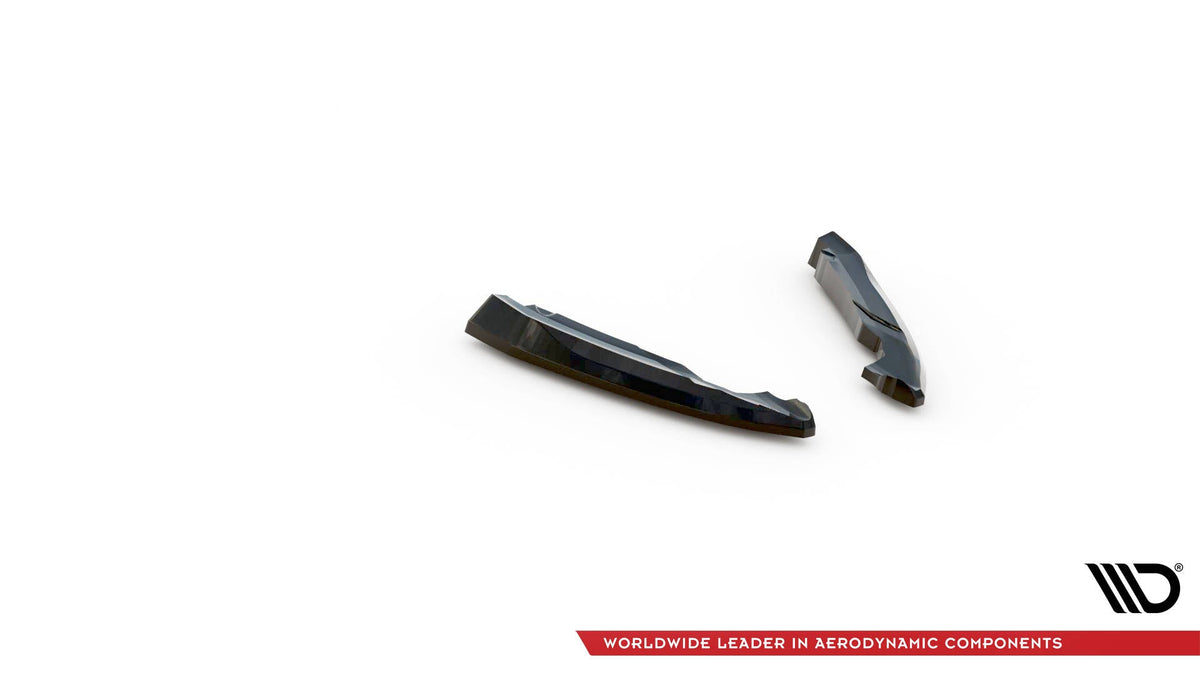 Maxton Design - Heck Ansatz Flaps Diffusor V2 für Ford Edge Mk2 - Aerowerk.
