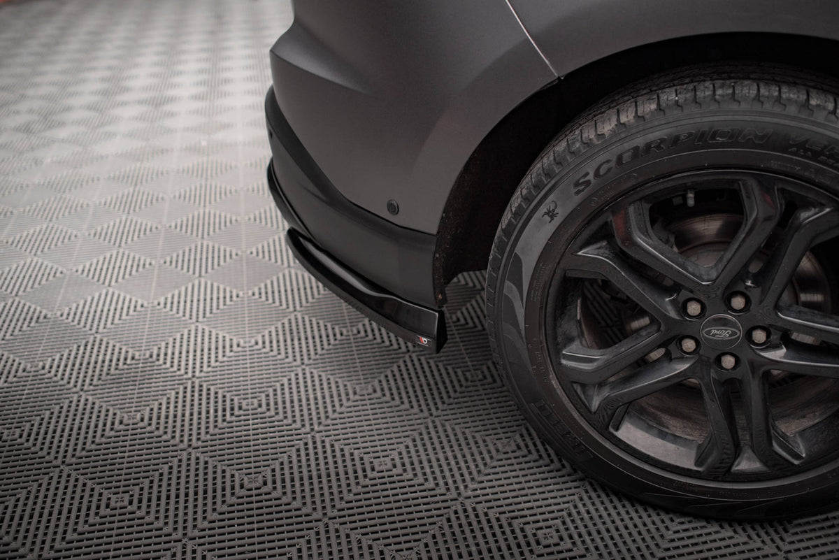 Maxton Design - Heck Ansatz Flaps Diffusor V2 für Ford Edge Mk2 - Aerowerk.