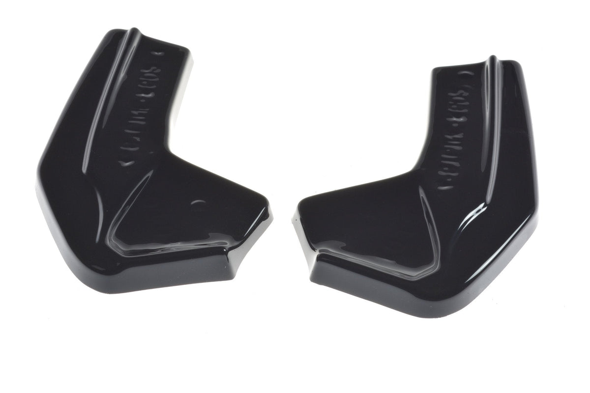 Maxton Design - Heck Ansatz Flaps Diffusor V2 für (Für Diffusor ) Ford Focus Hatchabck ST - Line - Aerowerk.