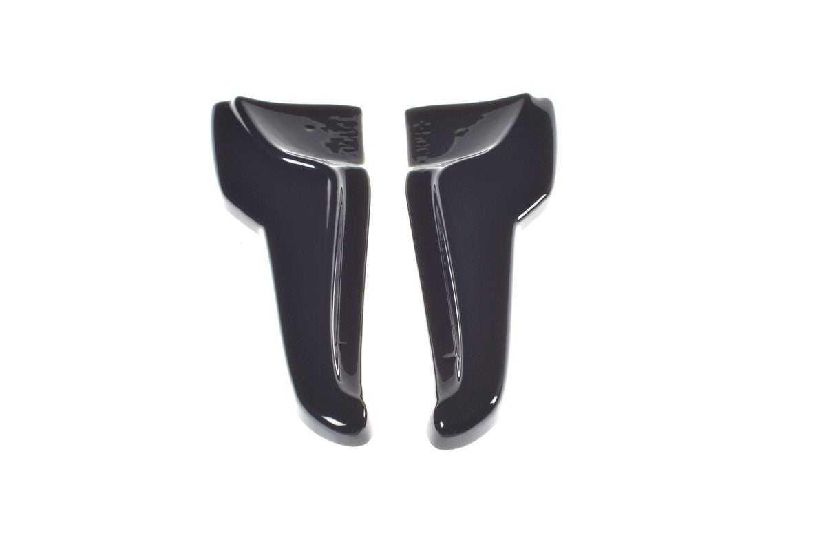 Maxton Design - Heck Ansatz Flaps Diffusor V2 für TESLA MODEL X - Aerowerk.