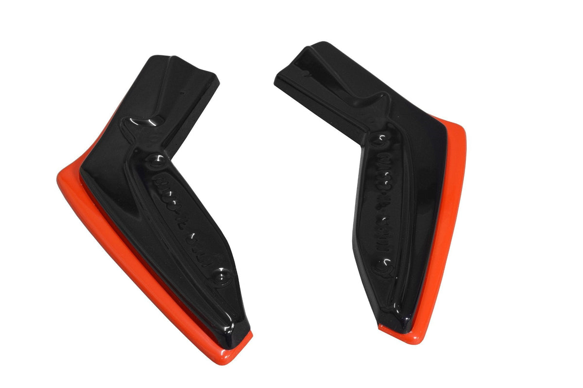 Maxton Design - Heck Ansatz Flaps Diffusor V2 für Toyota GT86 Facelift - Aerowerk.