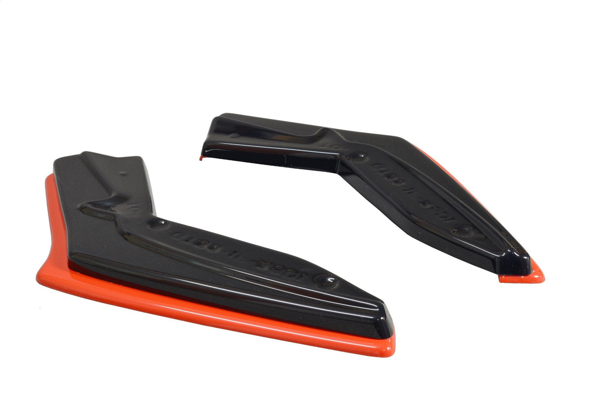 Maxton Design - Heck Ansatz Flaps Diffusor V2 für Toyota GT86 Facelift - Aerowerk.