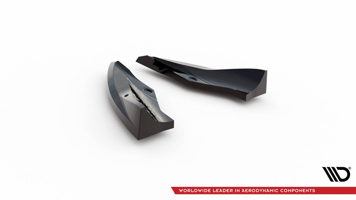 Maxton Design - Heck Ansatz Flaps Diffusor V3 für Cupra Formentor VZ Mk1 / Mk1 Facelift - Aerowerk.