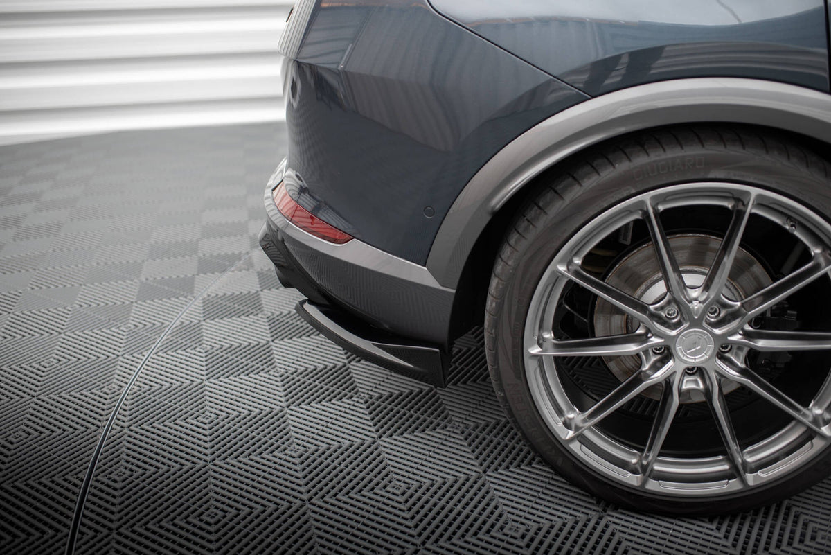 Maxton Design - Heck Ansatz Flaps Diffusor V3 für Cupra Formentor VZ Mk1 / Mk1 Facelift - Aerowerk.