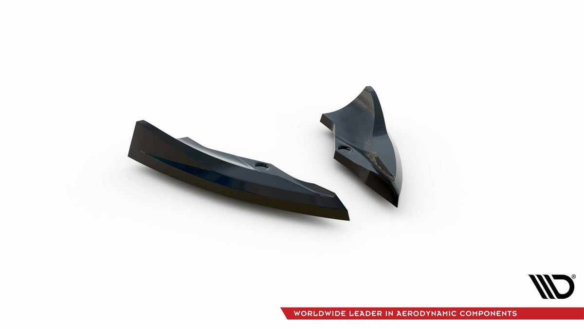 Maxton Design - Heck Ansatz Flaps Diffusor V3 für Cupra Formentor VZ Mk1 / Mk1 Facelift - Aerowerk.