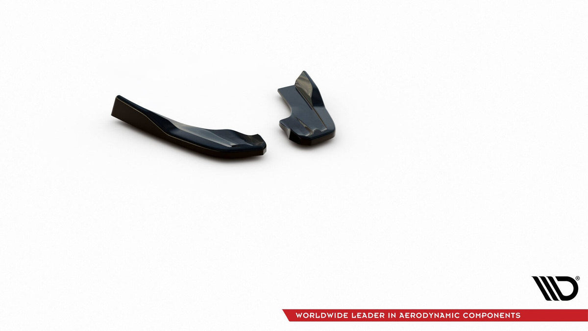 Maxton Design - Heck Ansatz Flaps Diffusor V3 für (Für Diffusor ) Ford Focus Hatchback ST Mk4 - Aerowerk.