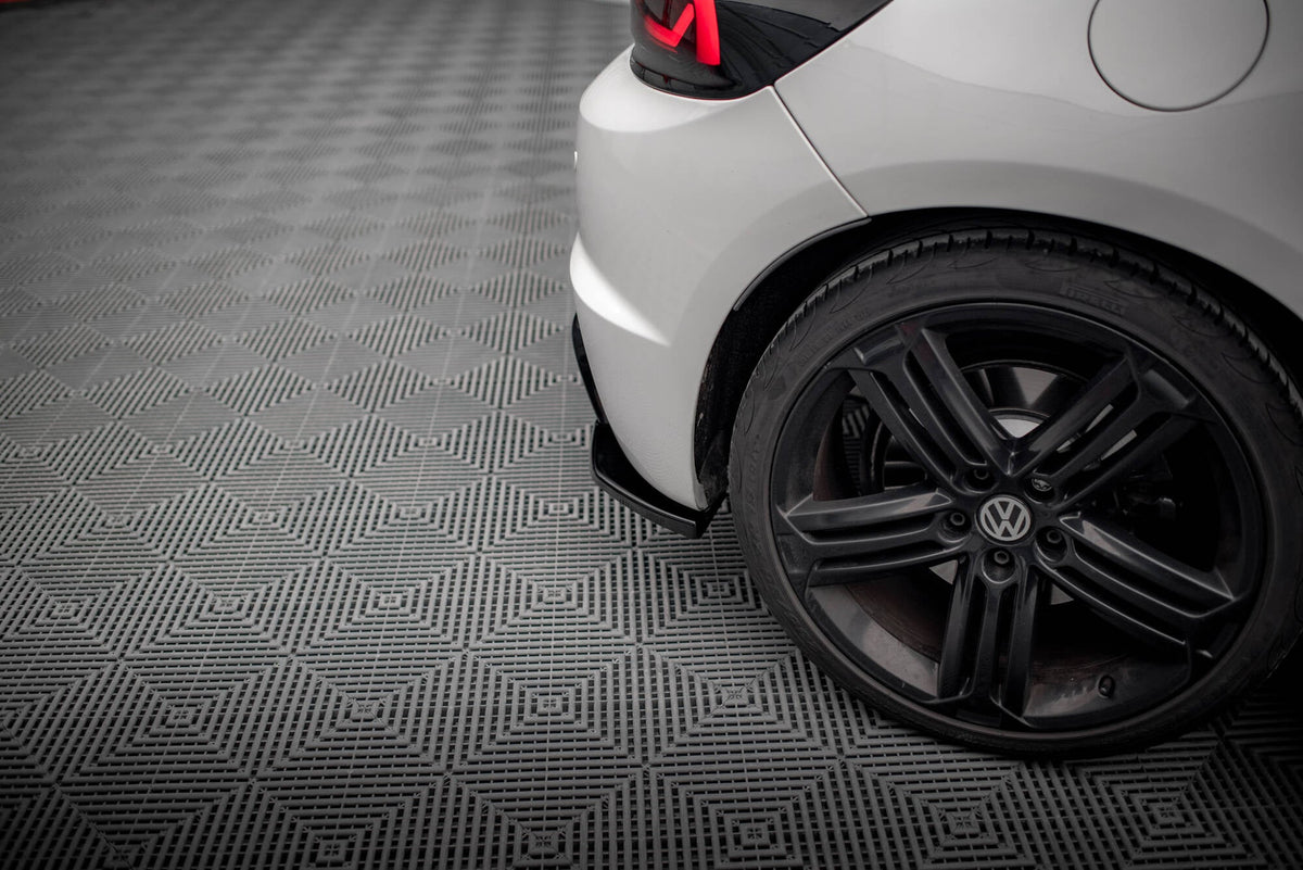 Maxton Design - Heck Ansatz Flaps Diffusor V3 für VW Scirocco R Mk3 - Aerowerk.