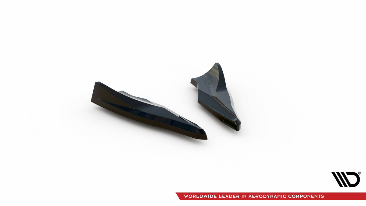 Maxton Design - Heck Ansatz Flaps Diffusor V4 für Cupra Formentor Mk1 Facelift - Aerowerk.
