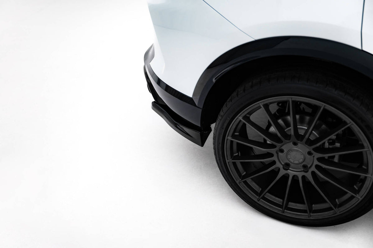 Maxton Design - Heck Ansatz Flaps Diffusor V4 für Cupra Formentor Mk1 Facelift - Aerowerk.
