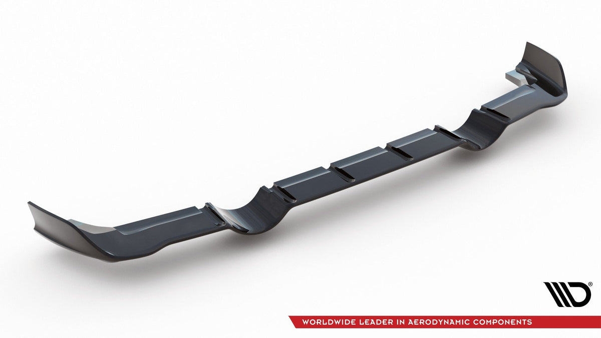 Maxton Design - Heck Diffusor für Ford Focus Hatchback St - line Mk4 - Aerowerk.