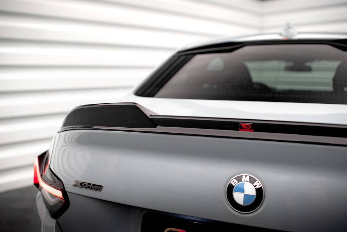 Maxton Design - Heck Spoiler CAP 3D für BMW M2 / 2er Coupe G42 - Aerowerk.
