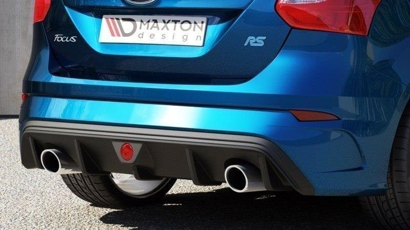 Maxton Design - Heck Stoßstange ( für RS Look) Ford Focus Mk3 - Aerowerk.