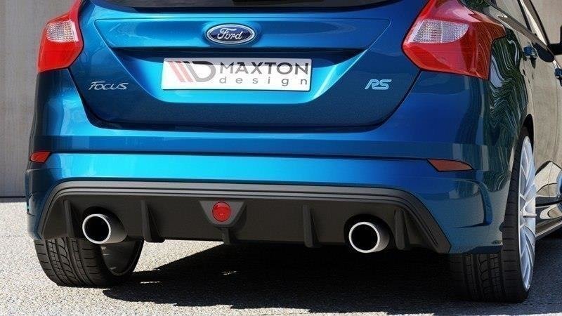Maxton Design - Heck Stoßstange ( für RS Look) Ford Focus Mk3 - Aerowerk.