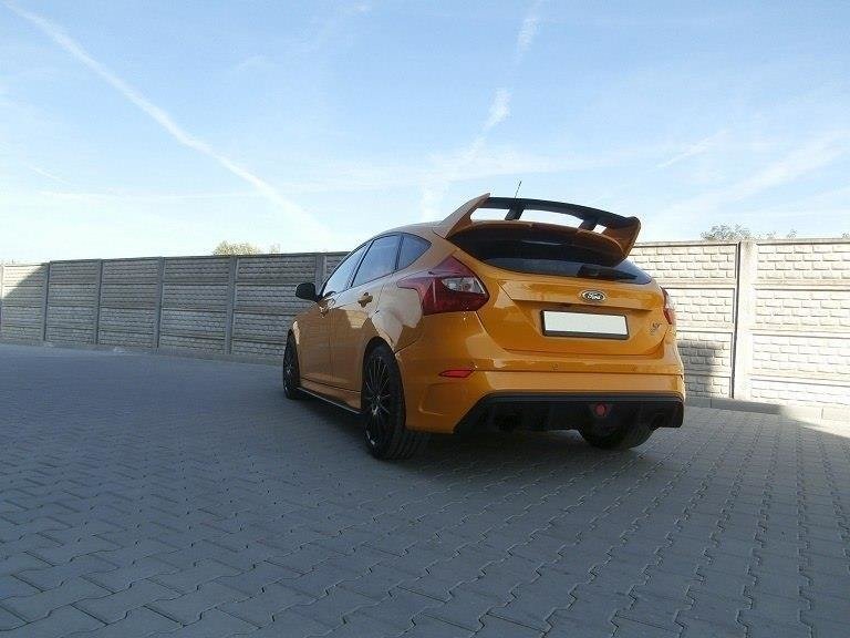 Maxton Design - Heck Stoßstange ( für RS Look) Ford Focus Mk3 - Aerowerk.